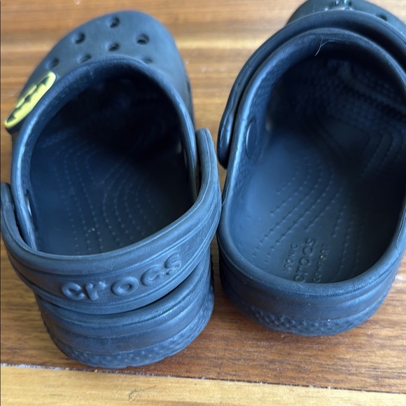 CROCS Black Sandals with Slip-Resistant Sole - Picture 4 of 5